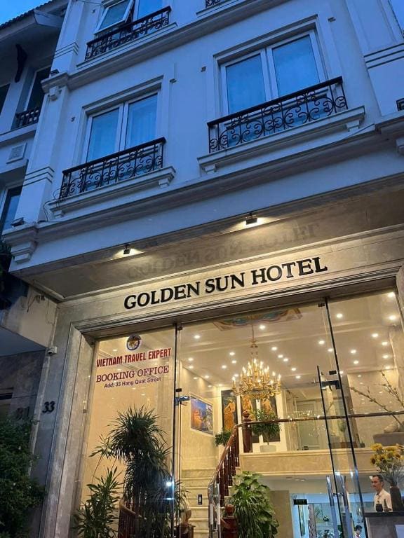 Golden Sun Hotel - View 2