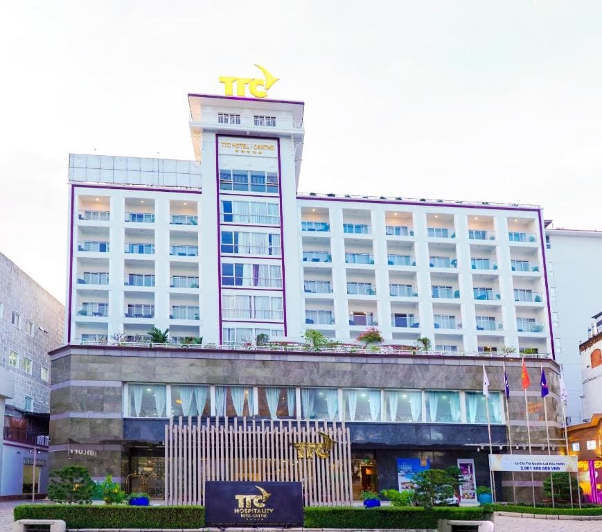 TTC Hotel Can Tho - Main view