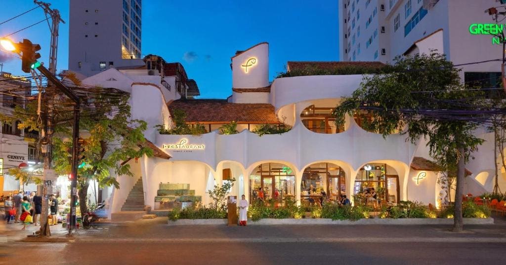 Green World Hotel Nha Trang - Main view