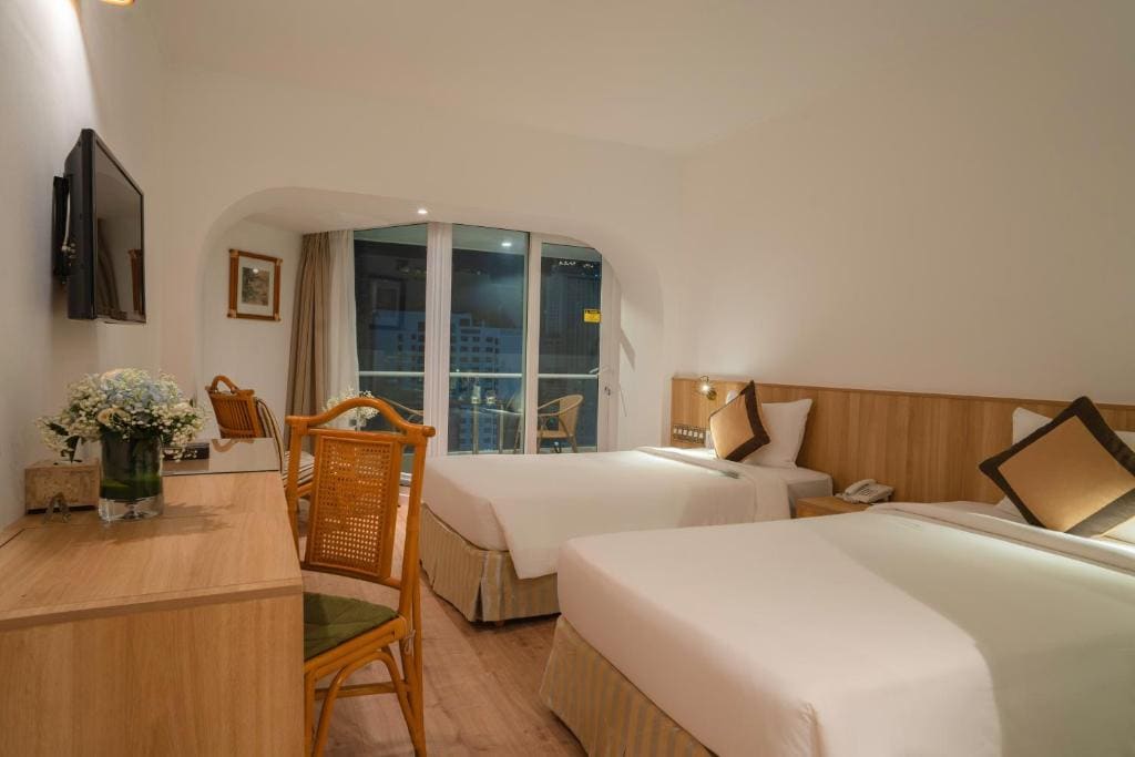 Green World Hotel Nha Trang - View 2