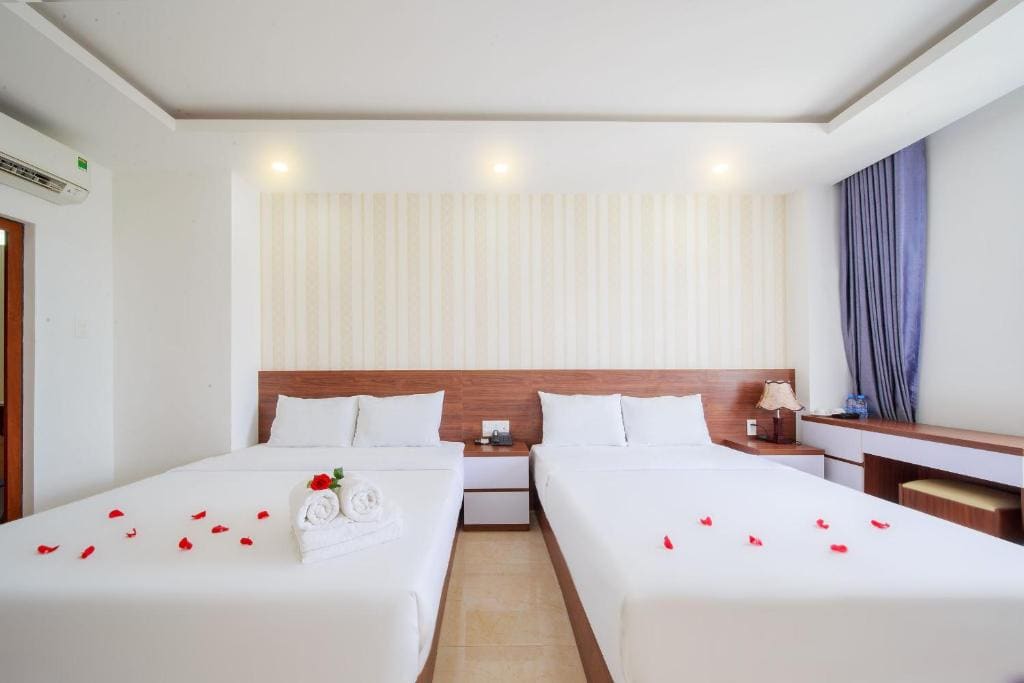 Ha Nhung Hotel Nha Trang - View 4