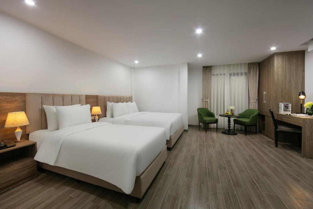 Hanoi Heritage Corner Hotel & Spa - Main view