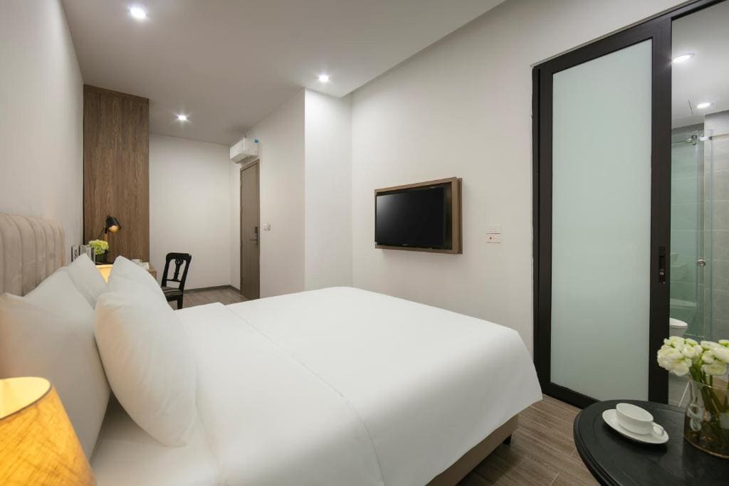Hanoi Heritage Corner Hotel & Spa - View 7