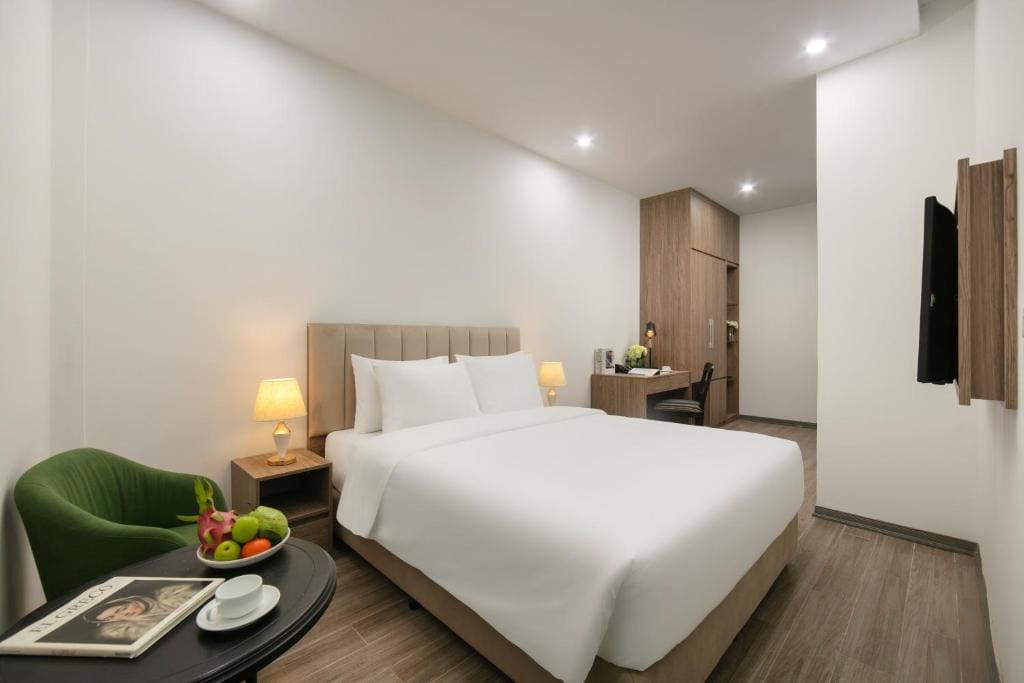 Hanoi Heritage Corner Hotel & Spa - View 4