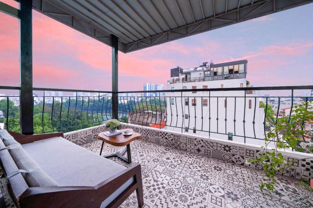 Hanoi HM Boutique Hotel - View 6