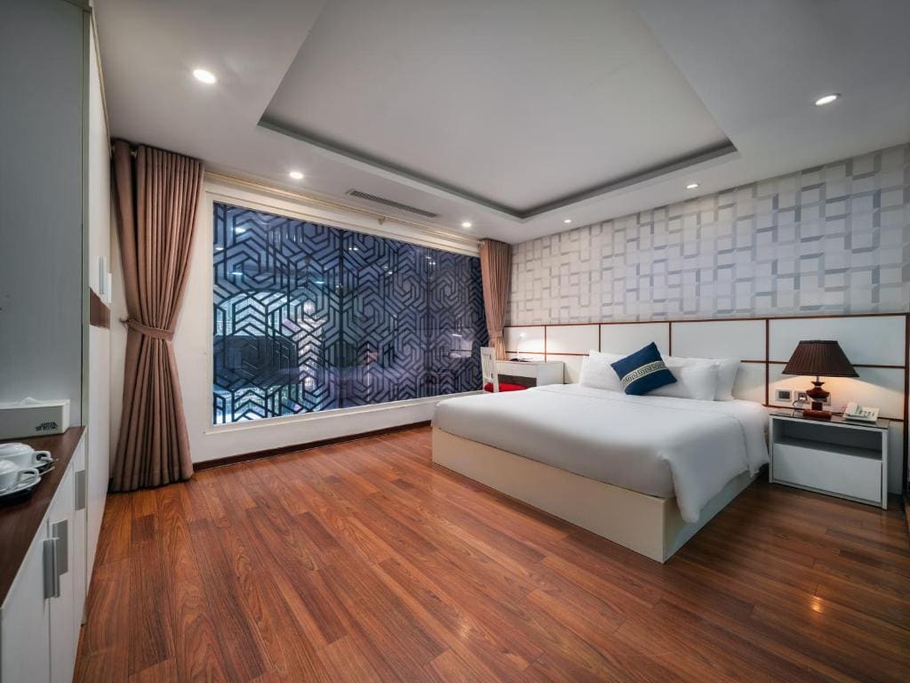 Hanoi HM Boutique Hotel - View 2