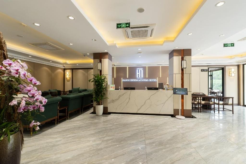 Hanoi International Hotel - View 4