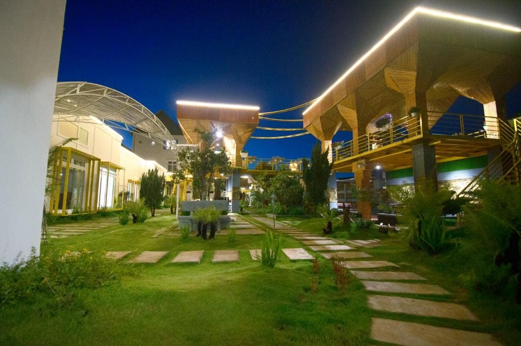 Hoa Mây Hotel - Tampilan 2