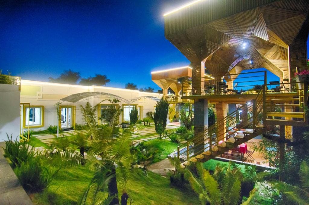 Hoa Mây Hotel - Tampilan 3