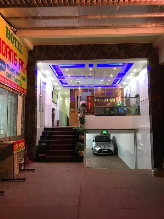 Hoang Anh Hotel - Main view
