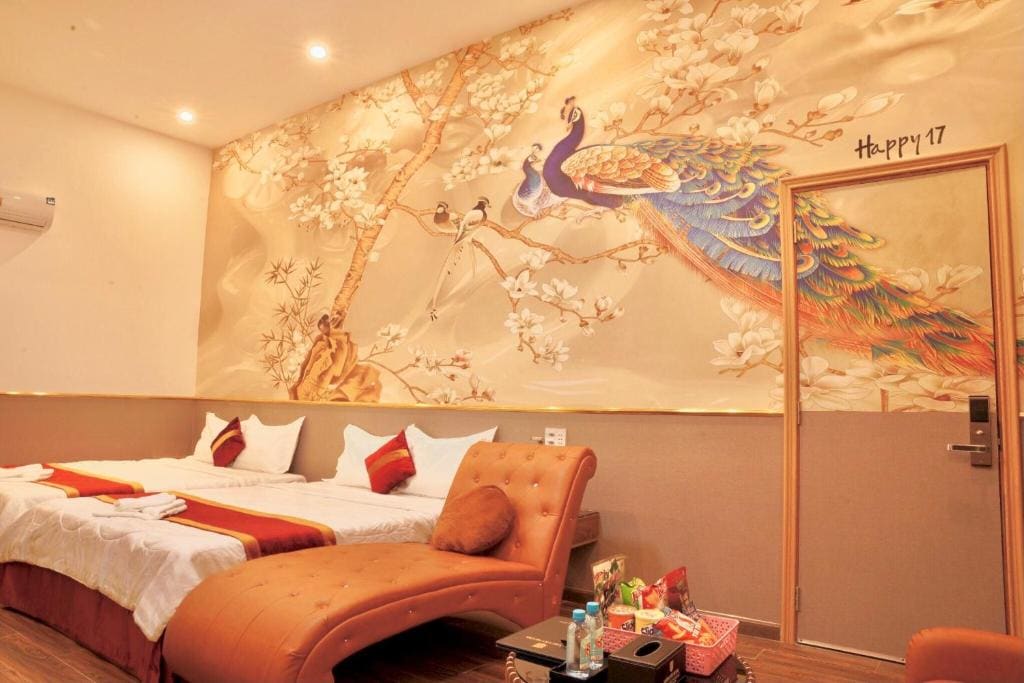 Hoàng Tây Hotel - Đồng Tháp — Hauptbild