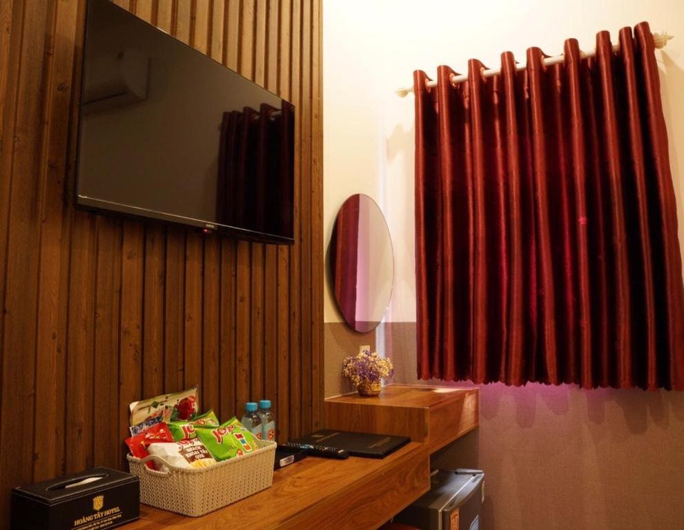 Hoàng Tây Hotel - Đồng Tháp — Ansicht 4