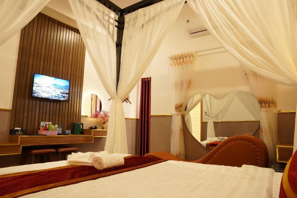 Hoàng Tây Hotel - Đồng Tháp — Ansicht 2