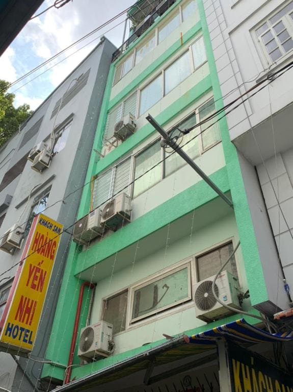 Hoang Yen Nhi Hotel - Main view