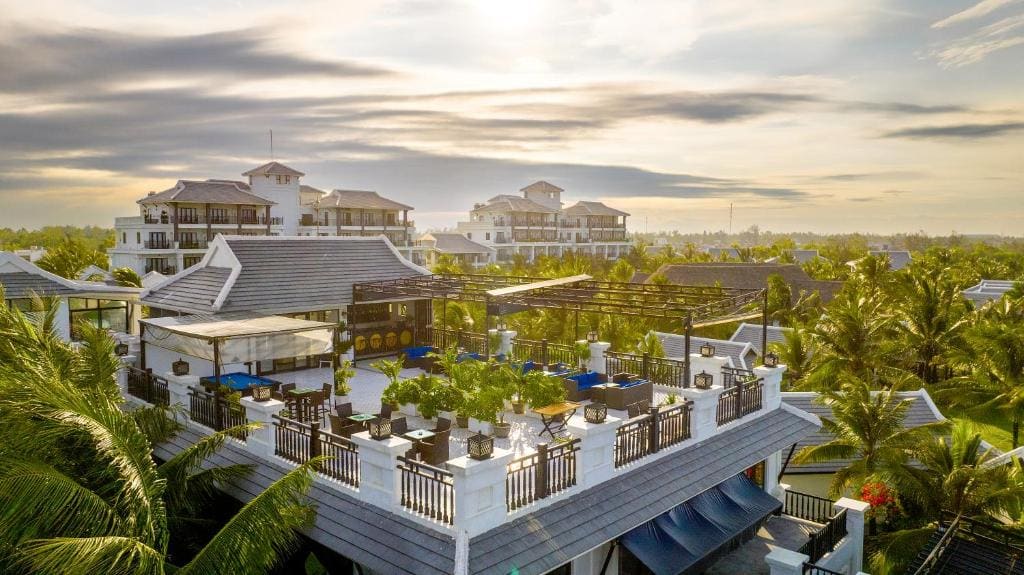 Bliss Hoi An Beach Resort & Wellness - Main view