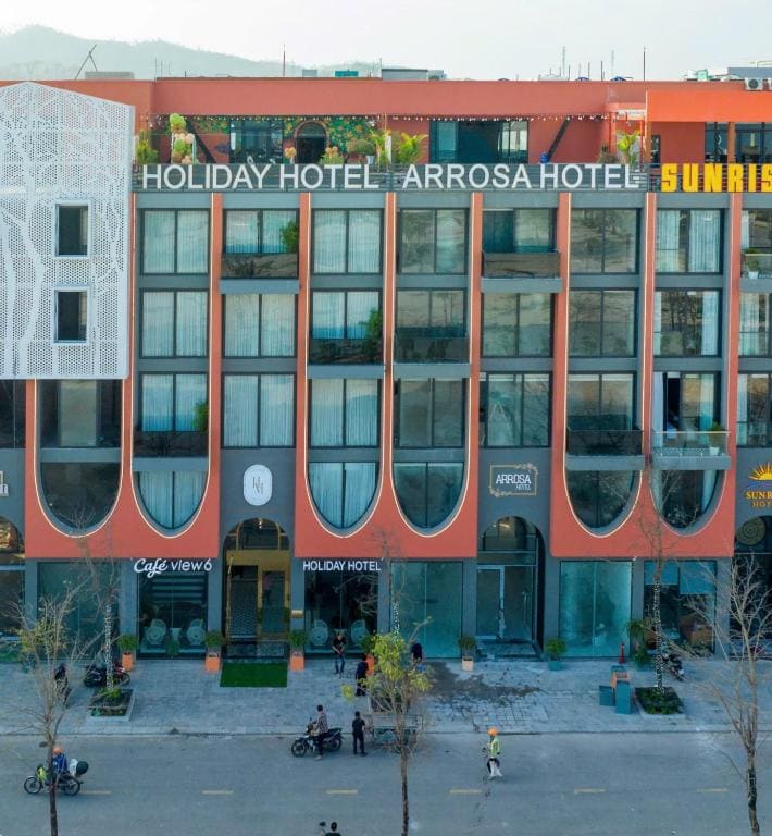 Holiday Hotel Van Don - View 4