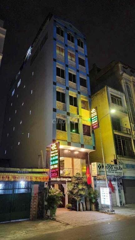 HƯƠNG LAN HOTEL - Main view