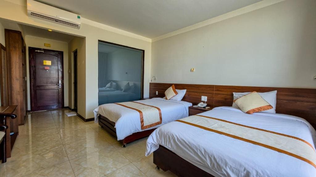 Indochine Hotel - View 2