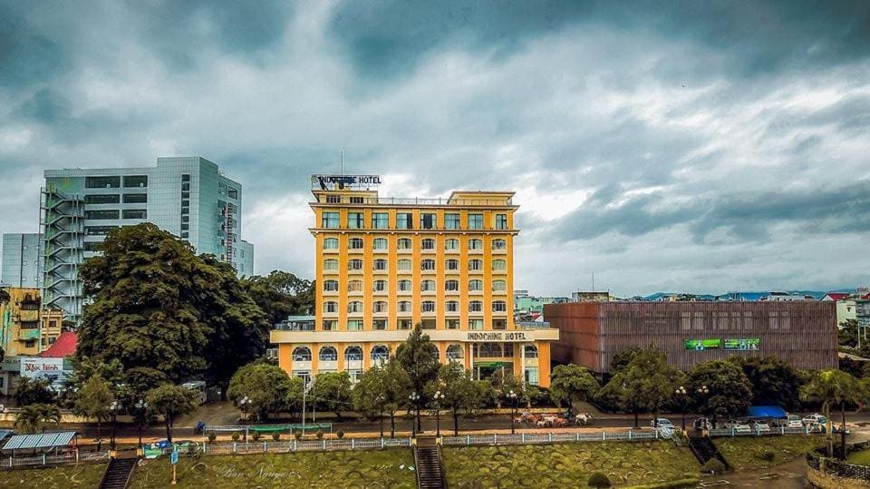 Indochine Hotel - Main view