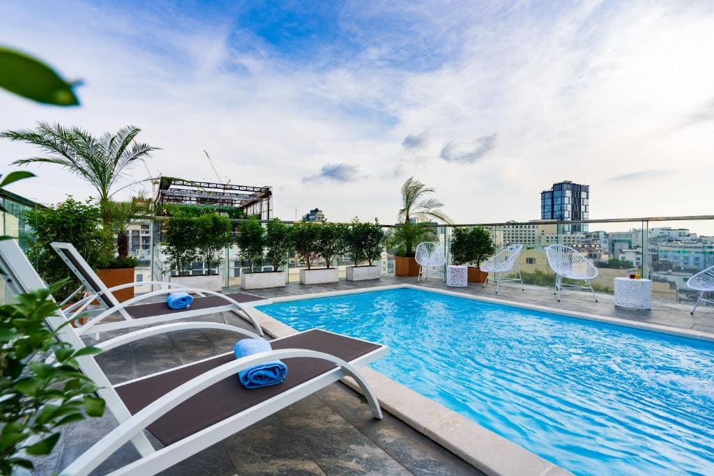 Jovia Hotel - View 4