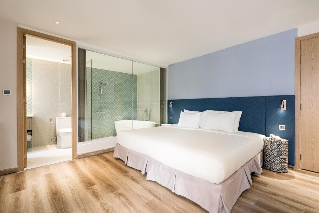 Jovia Hotel - View 2
