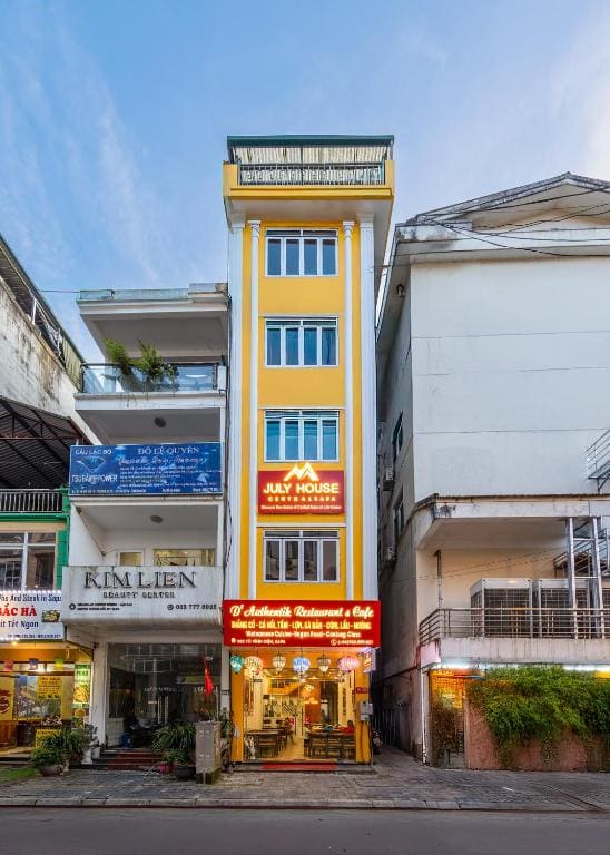 July House Central Sapa - Main view