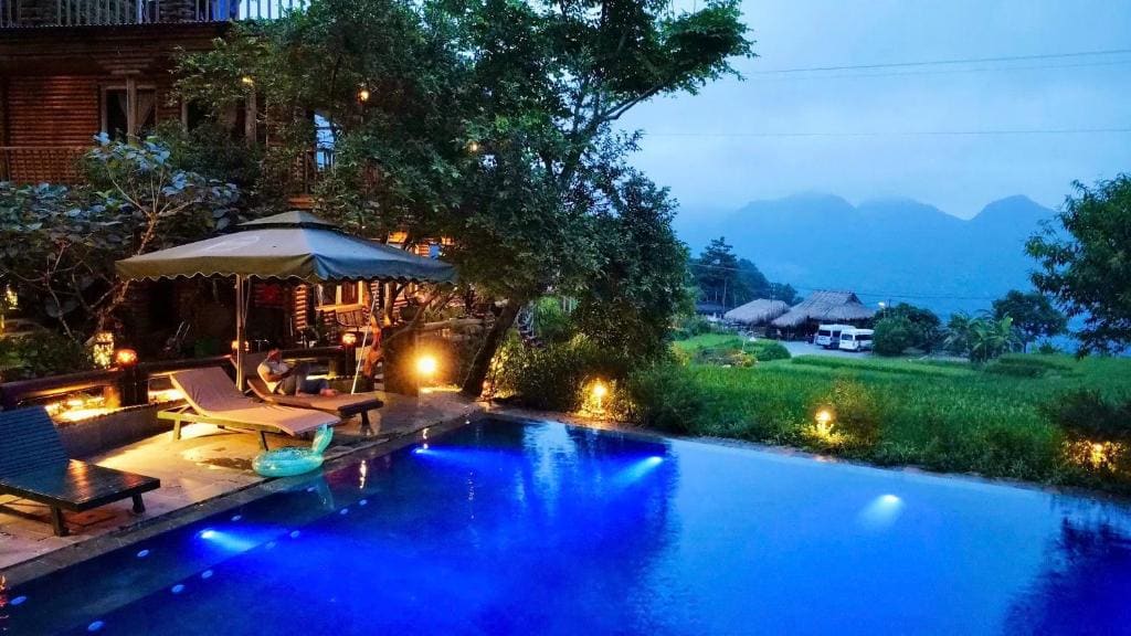 Pu Luong Jungle Lodge - View 4