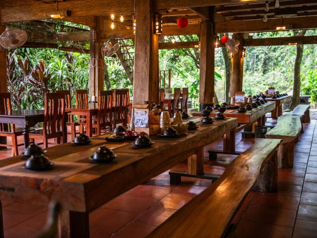 Pu Luong Jungle Lodge - View 6