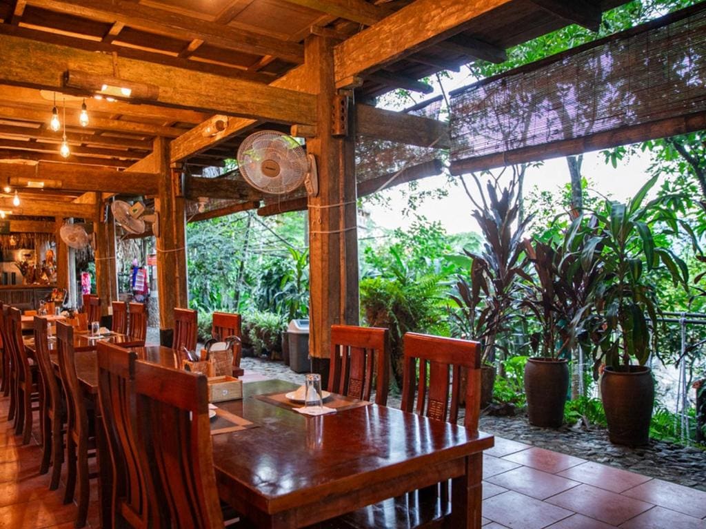 Pu Luong Jungle Lodge - View 5