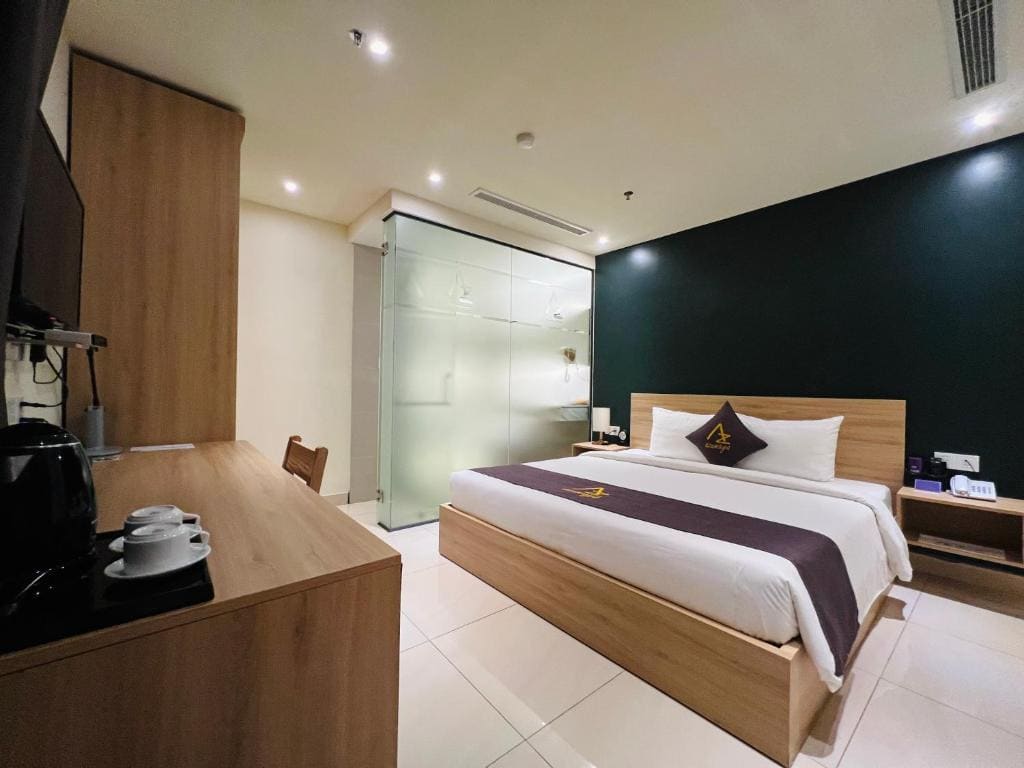 Azumaya Hotel Hai Phong - View 2