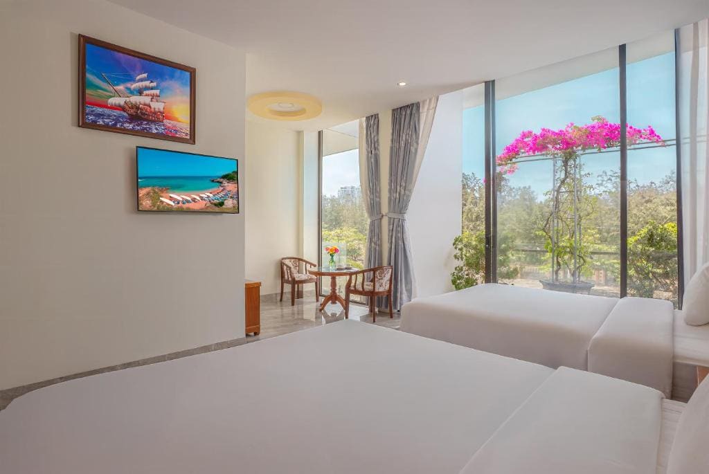 Khách sạn gần biển Karina Phú Yên - View 7