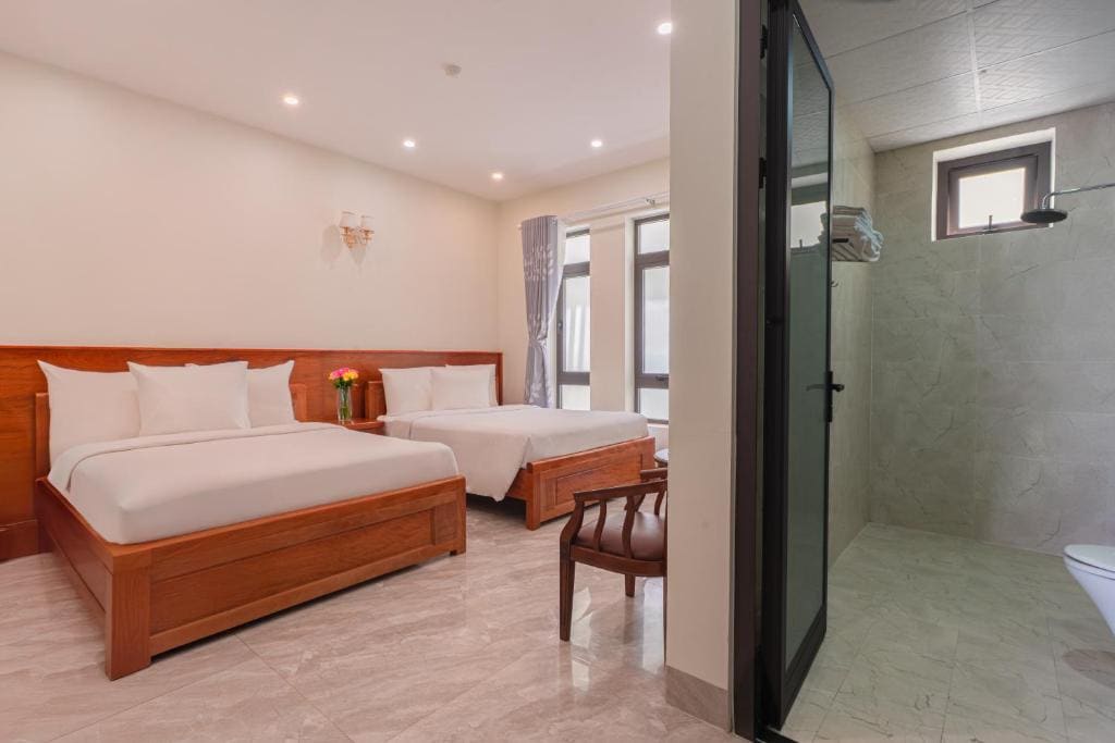 Khách sạn gần biển Karina Phú Yên - View 6