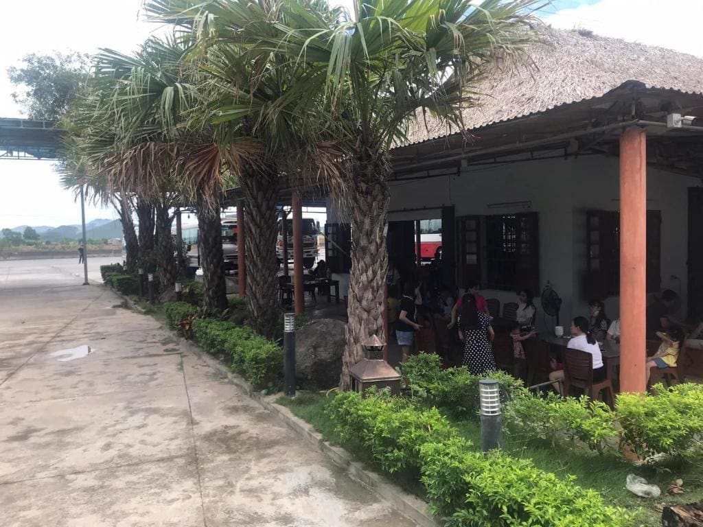 Khách sạn Huân Hạnh - Vista 5