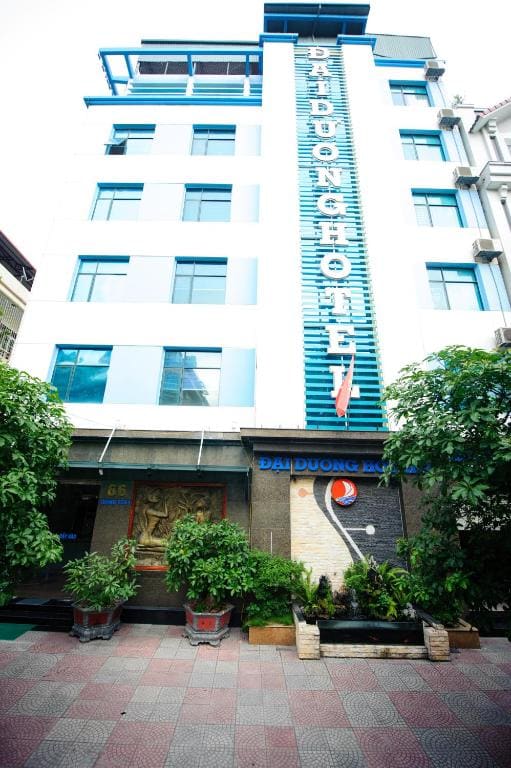 Khách sạn Hướng Dương - Main view