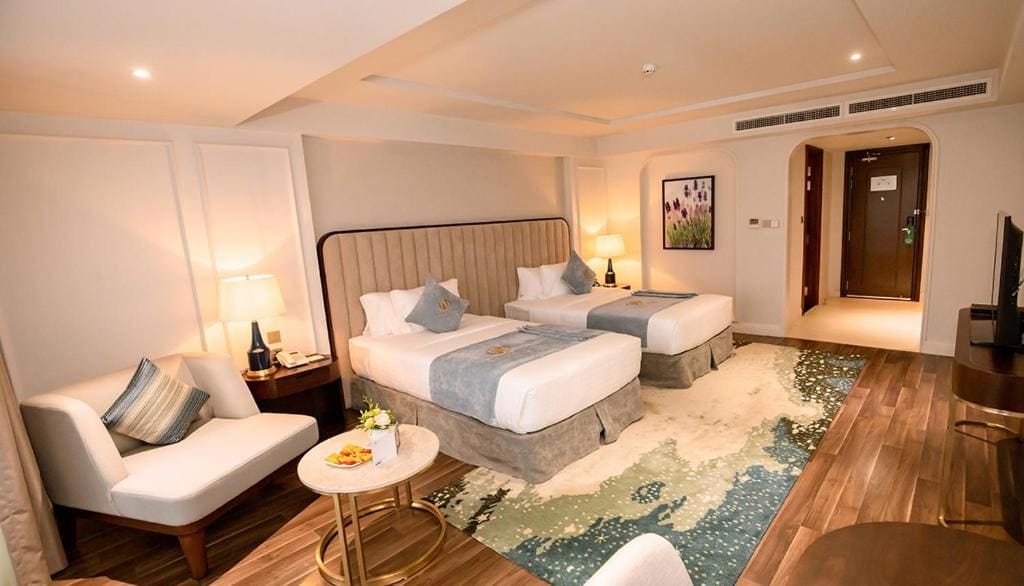 Nam Cuong Nam Dinh Hotel - View 2