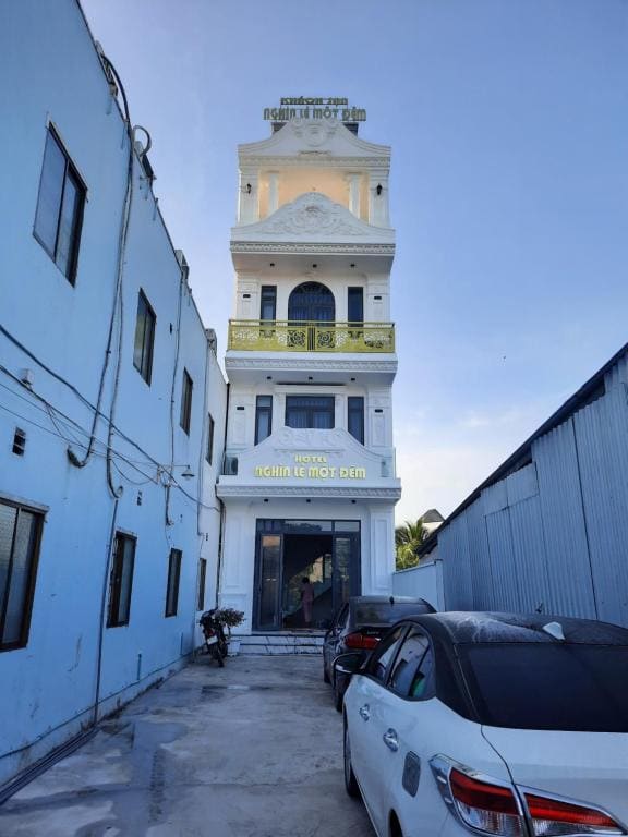 Khách sạn Nghìn Lẻ Một Đêm - View 3