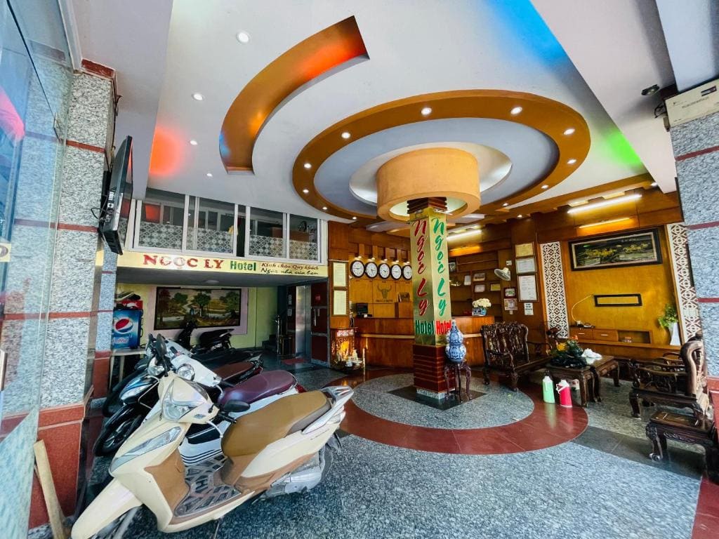 Khách Sạn Ngọc Ly 3 - View 3