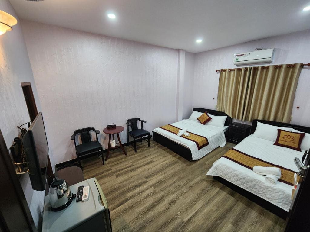 Khách sạn Sao Mai - View 2