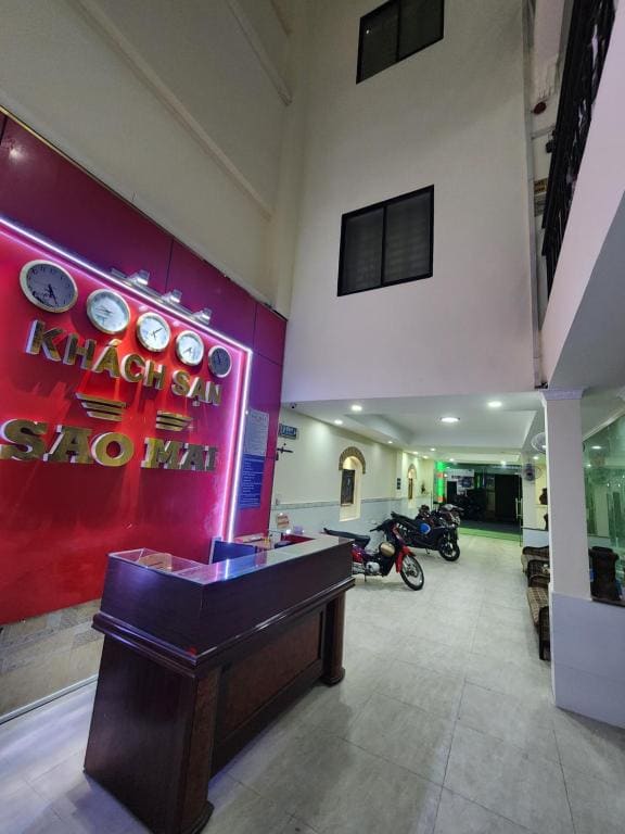 Khách sạn Sao Mai - View 3