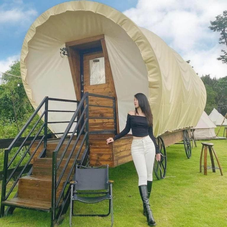 VietGangz TaNoYa Glamping - View 2