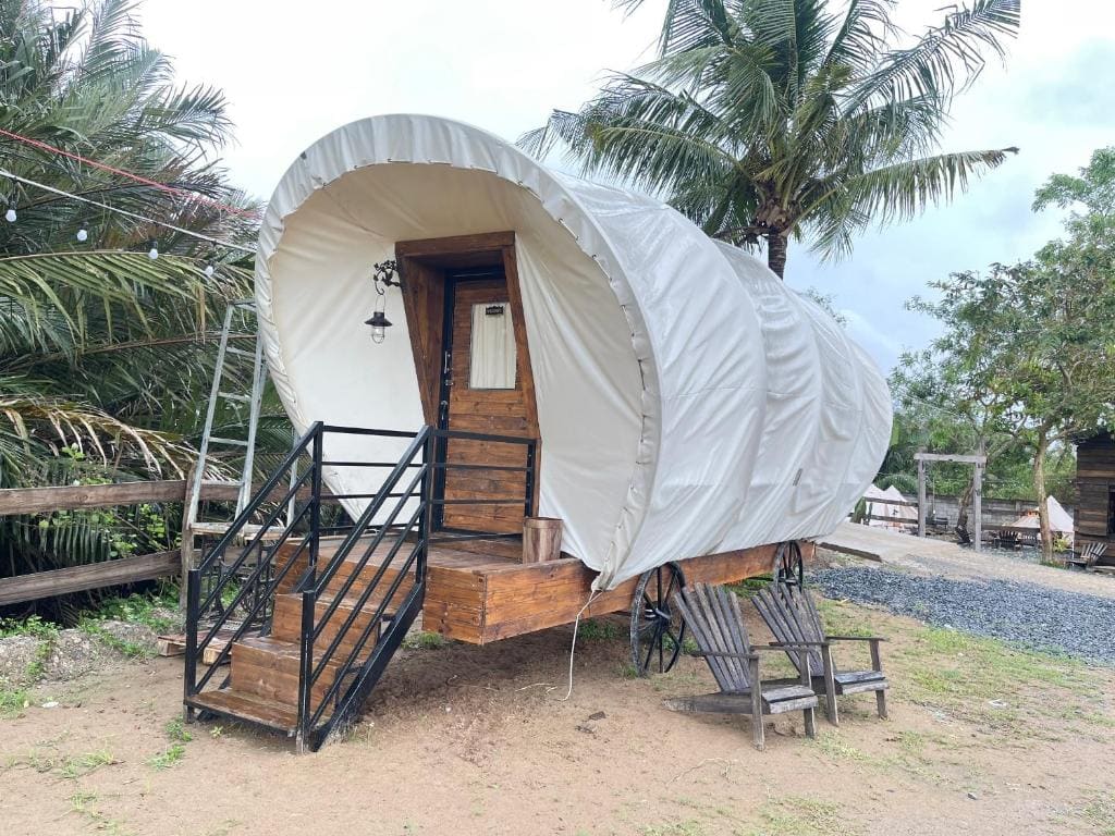 VietGangz TaNoYa Glamping - Main view