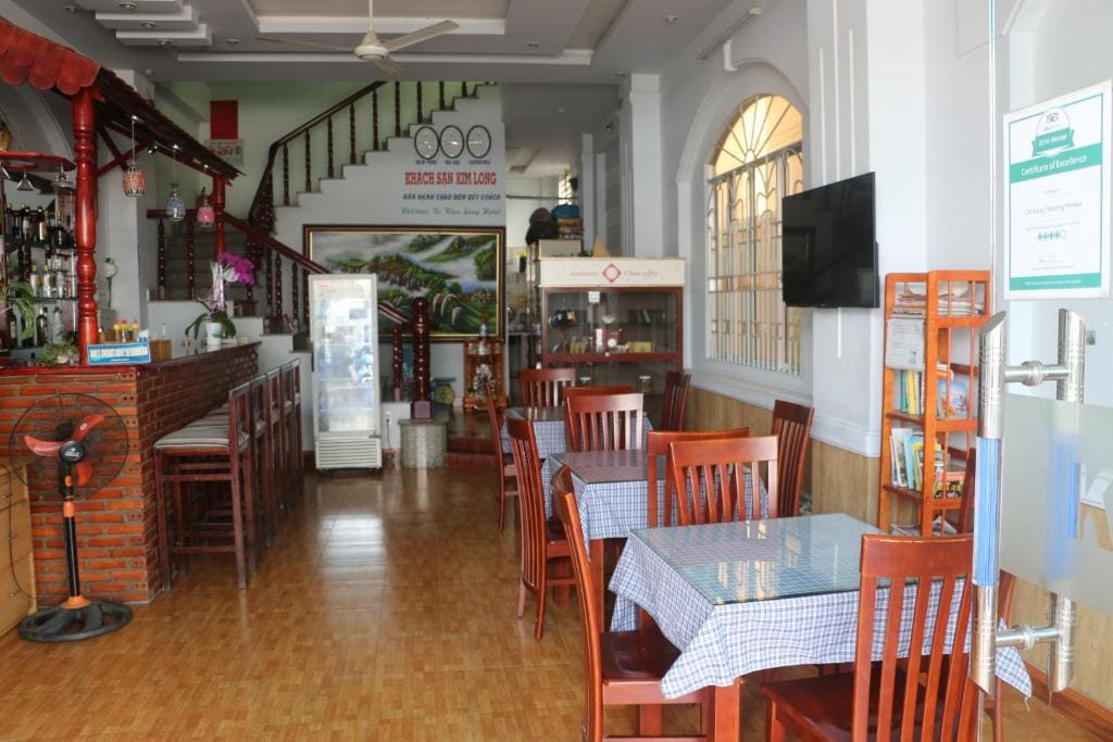 Kim Long Hotel - View 4