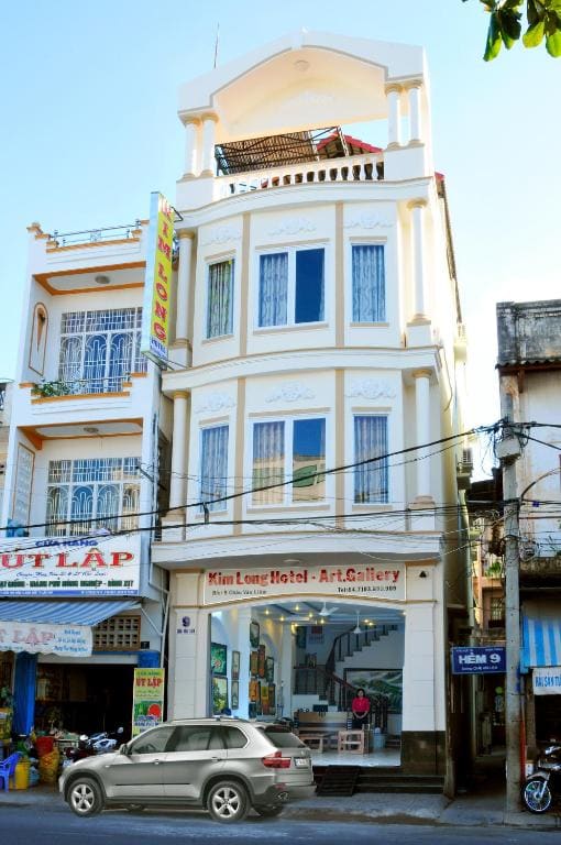 Kim Long Hotel - Main view