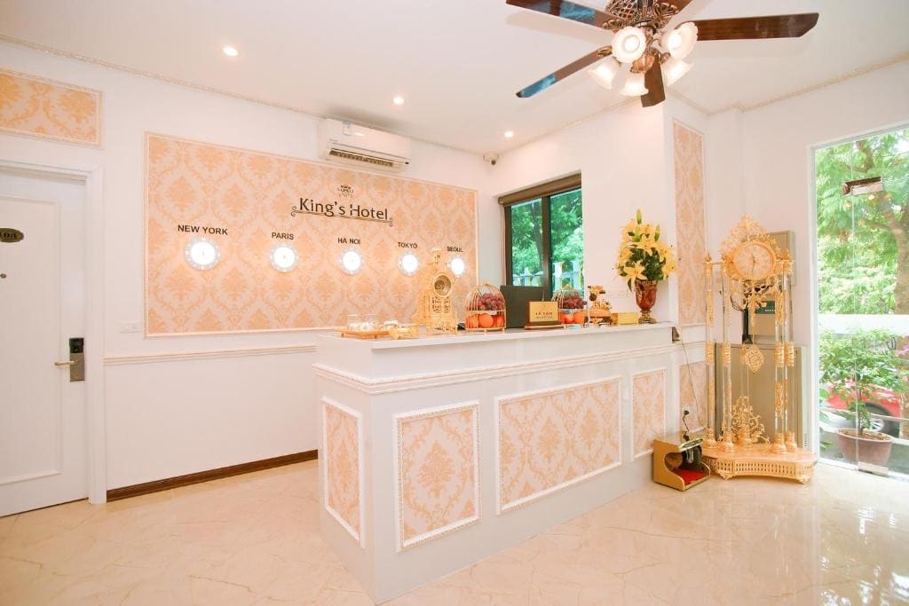 King's Hotel Yên Hòa - Main view