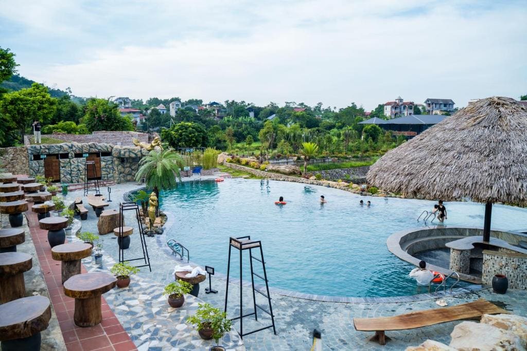 Kovie Hoa Lac - Wellness & Forest Retreat - View 3