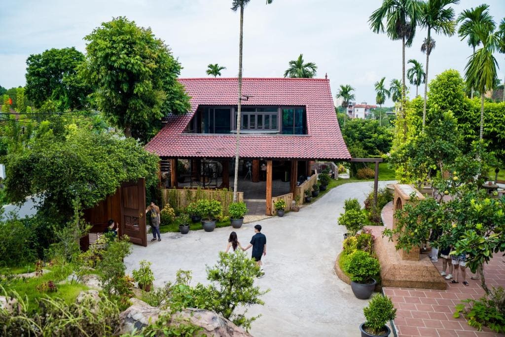 Kovie Hoa Lac - Wellness & Forest Retreat - Main view