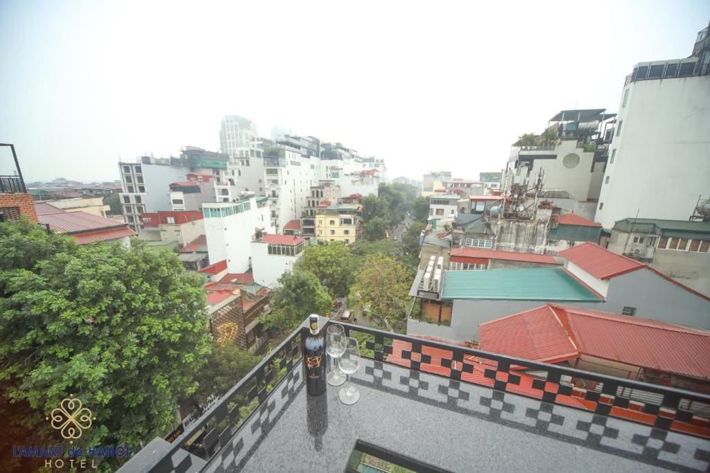 L'amant de Hanoi Hotel - khách sạn Lamant de Hà Nội - View 4