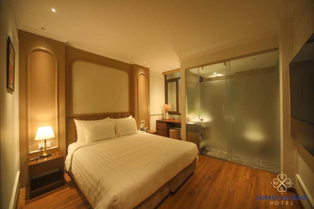 L'amant de Hanoi Hotel - khách sạn Lamant de Hà Nội - View 2
