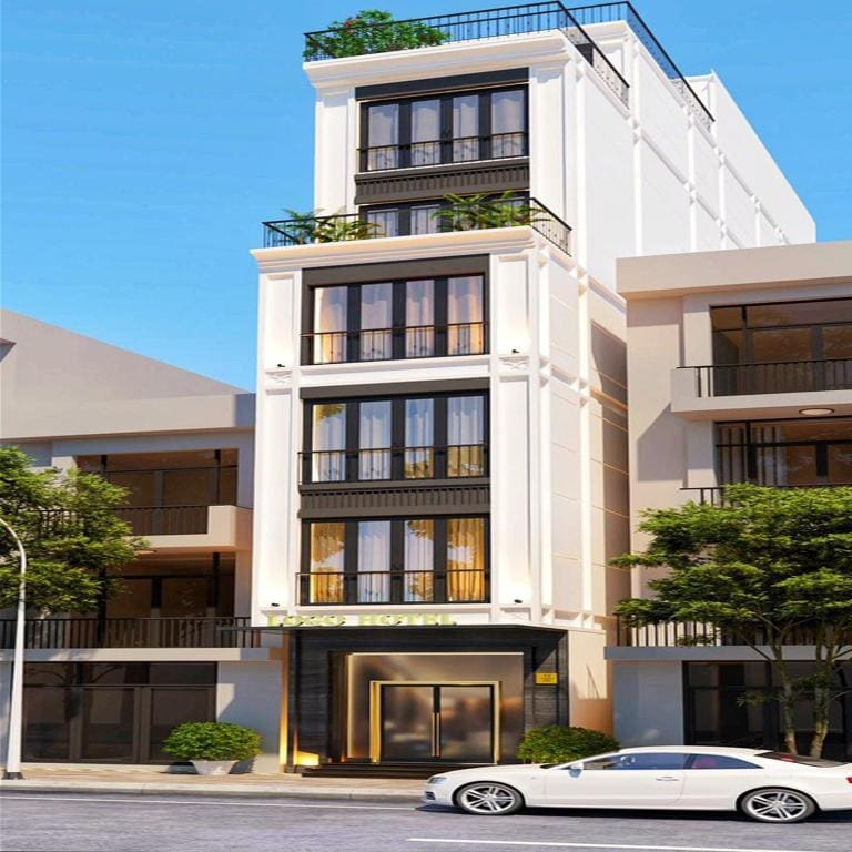L'amant de Hanoi Hotel - khách sạn Lamant de Hà Nội - View 5