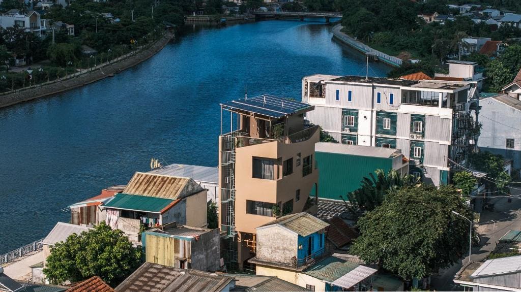 La Hiên boutique stay - Main view